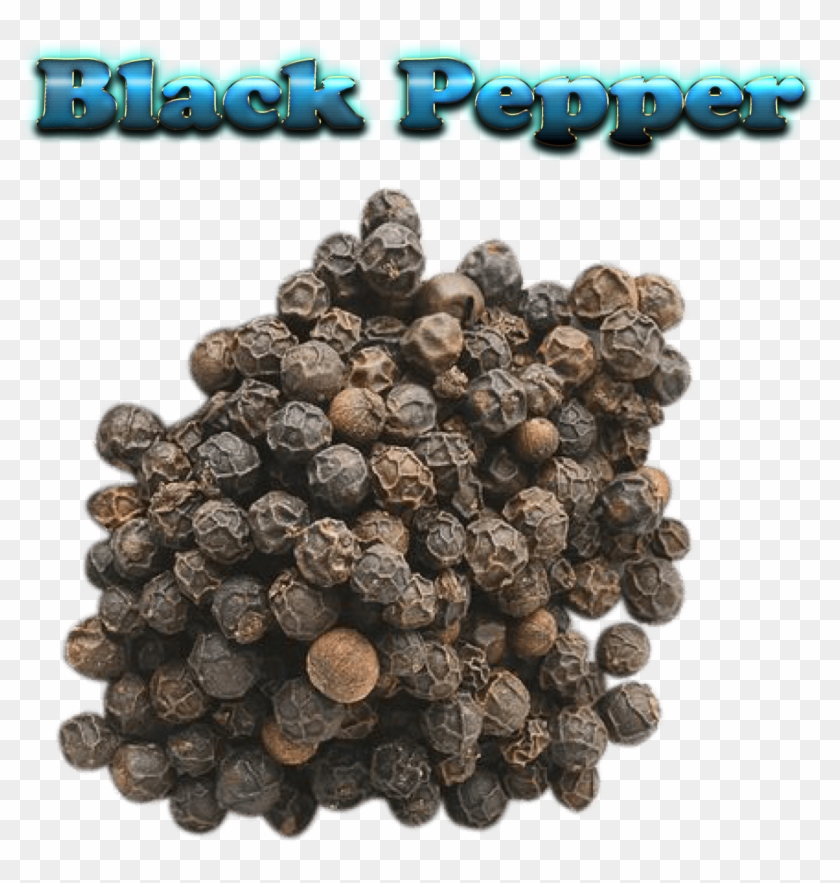 Black Pepper Free Download Png - Cubeb Clipart