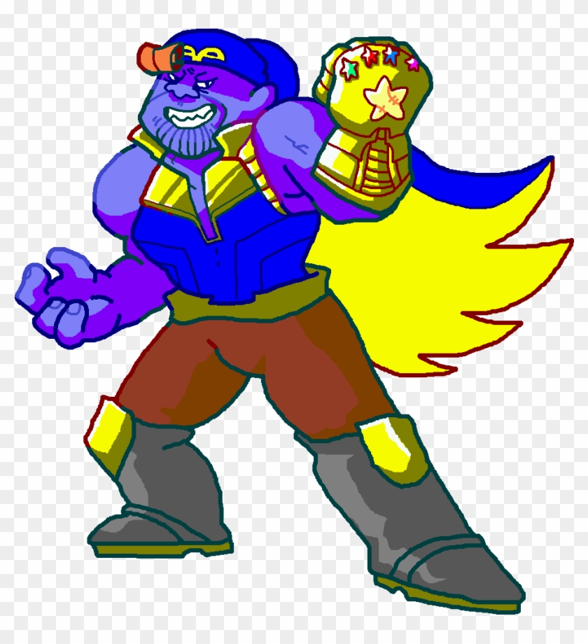 “mario, Mari O We Gotta Find The Fiv-seven Five - Cartoon Clipart #5232328