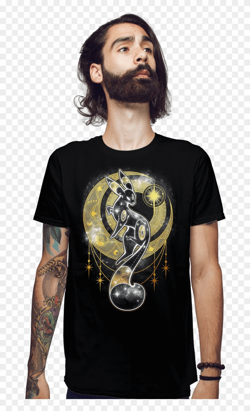 Starry Black Moon - C-3po Clipart #5232365