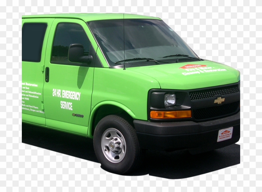 Water Damage Lake Worth 24 Hour Emergency Water Damage - Compact Van Clipart