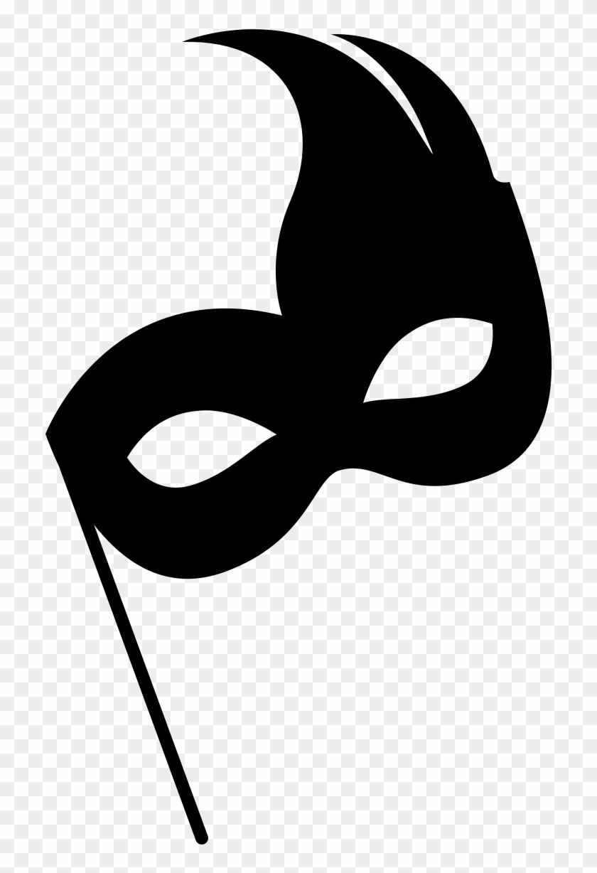 Dallas Mask Png Clipart #5232707