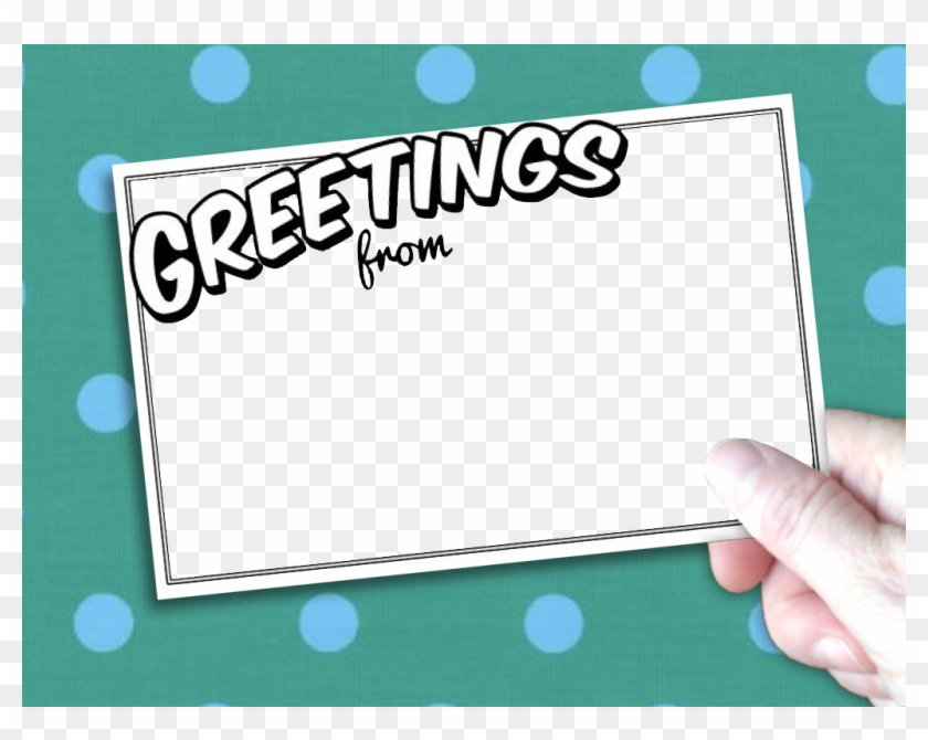 I Made This Template In Keynote Using Instant Alpha - Paper Clipart