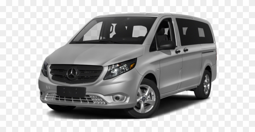 Metris Passenger Van - Mercedes-benz Clipart