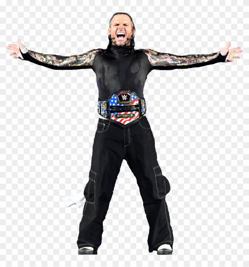 Download All At Once - Wwe Jeff Hardy Logo Clipart #5232861