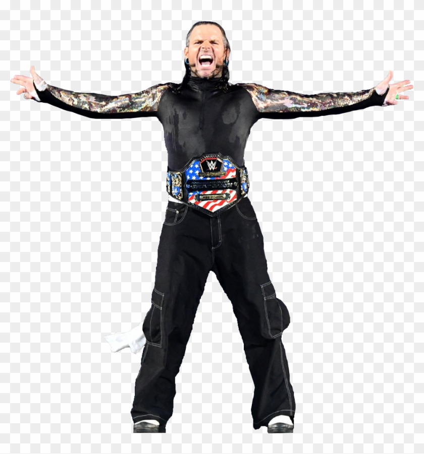 Download All At Once - Wwe Jeff Hardy Logo Clipart