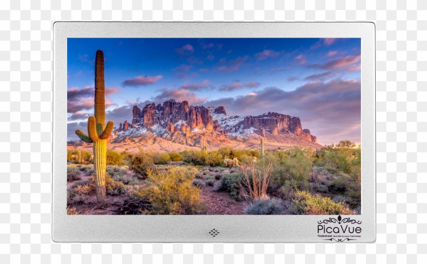 Digital Frame - Metz 58g2a51b Clipart