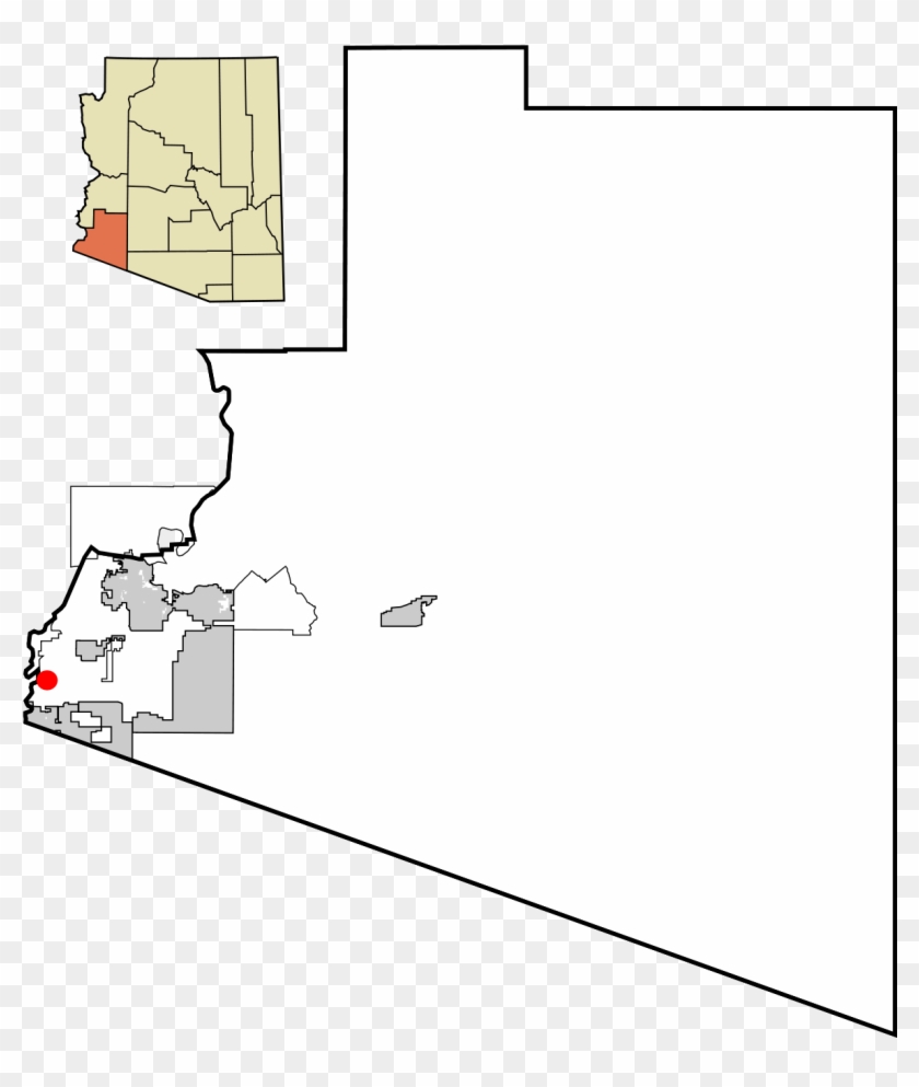 Los Reyes County Arizona Clipart