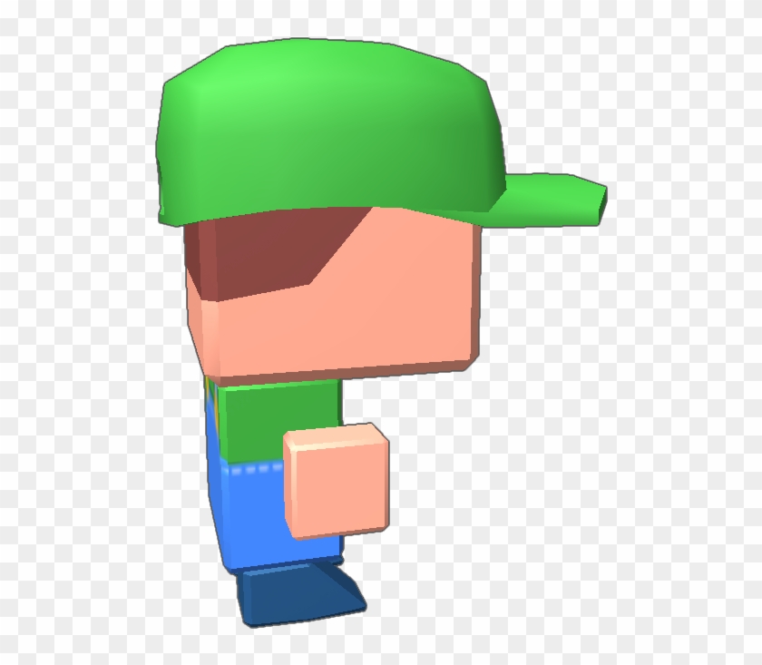 Also Called As Luigi Junior Clipart #5233264