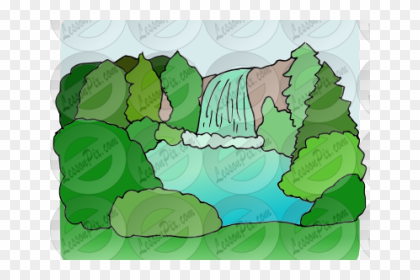 Lagoon Clipart - Png Download #5233274