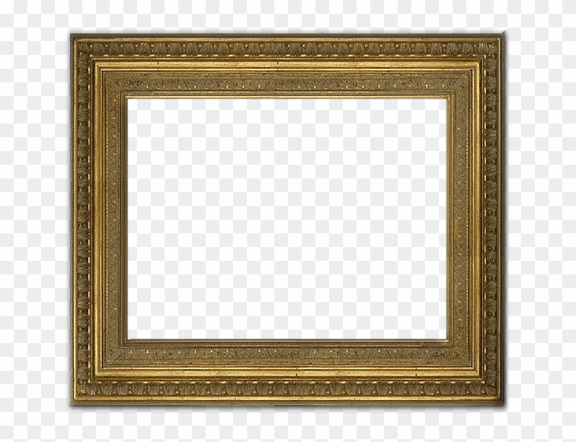 119 Contemp - - Picture Frame Clipart #5233312