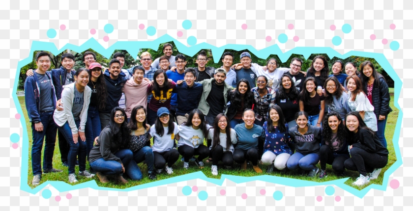 The Program Helps First Year Asian And Pacific-islander - Team Clipart