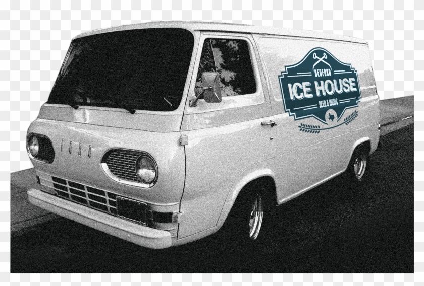 Van - Compact Van Clipart #5233452