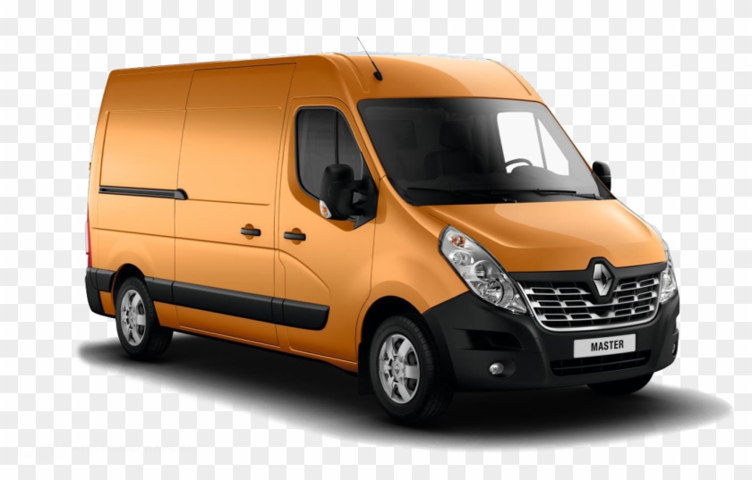 Master Orange - 2015 Master Renault Clipart #5233543