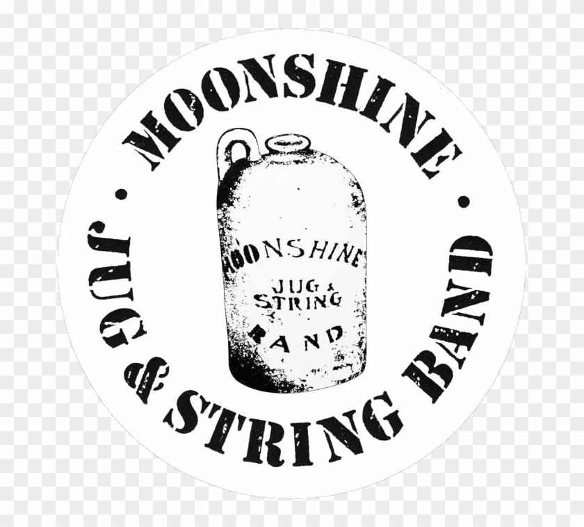 Moonshine Jug & String Band Show Hall Of Fame - Illustration Clipart #5233548