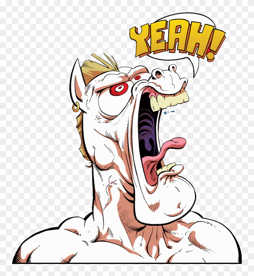 Here Comes The - Mlp Bulk Biceps Fanart Clipart #5233549