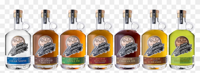 Bon Fire Moonshine, With A Zip Of Hot Cinnamon - Craft Moonshine Clipart