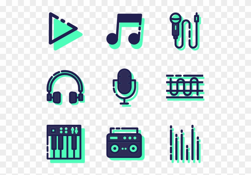 Music Clipart #5233625