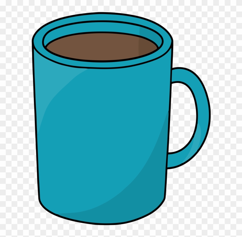 Coffee Cup Line Art Email Mug Clipart