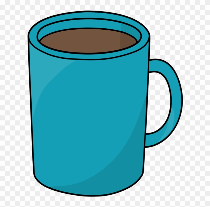 Coffee Cup Line Art Email Mug Clipart #5233702