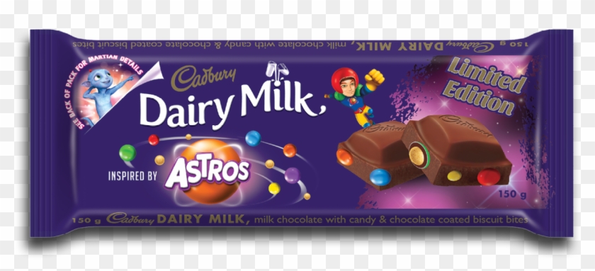 758 Kb - Cadbury Limited Edition Slabs Clipart #5233741