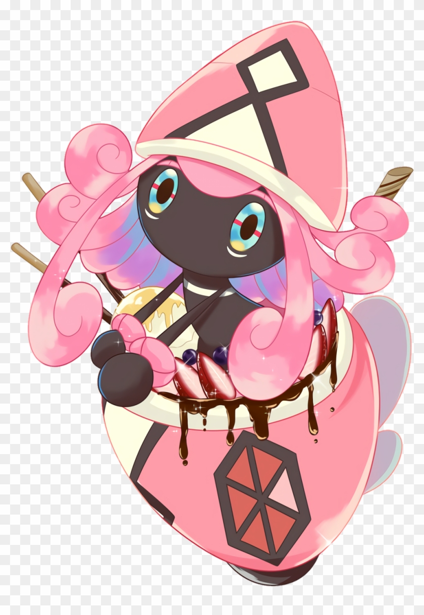 View Martian , - Pokemon Tapu Lele Cute Clipart