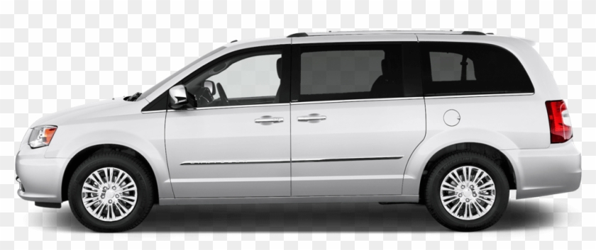 Car Qygjxz Ⓒ - White 2014 Chrysler Town And Country Clipart #5233819