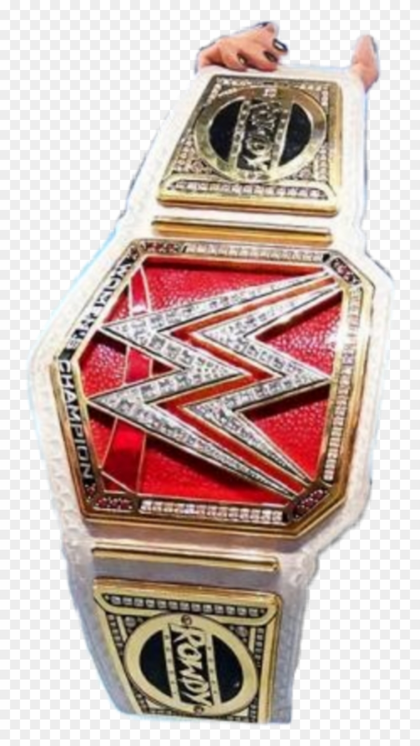 #wwe #wwetitle #title #rondarousey #belt #championship - Analog Watch Clipart #5233826