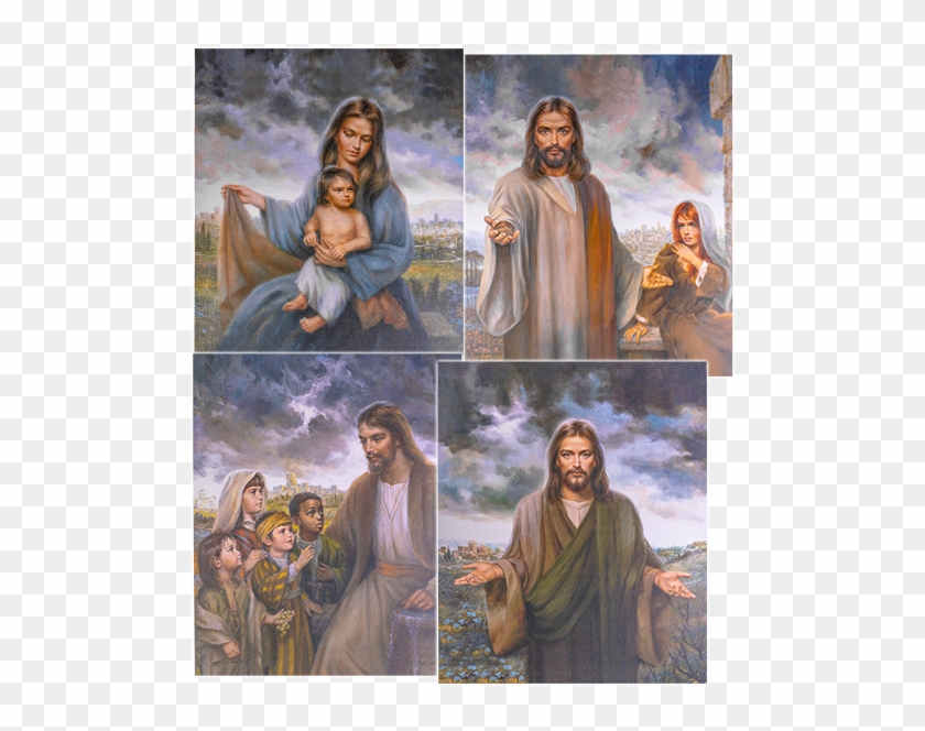 Wooden Plaques - Religion Clipart