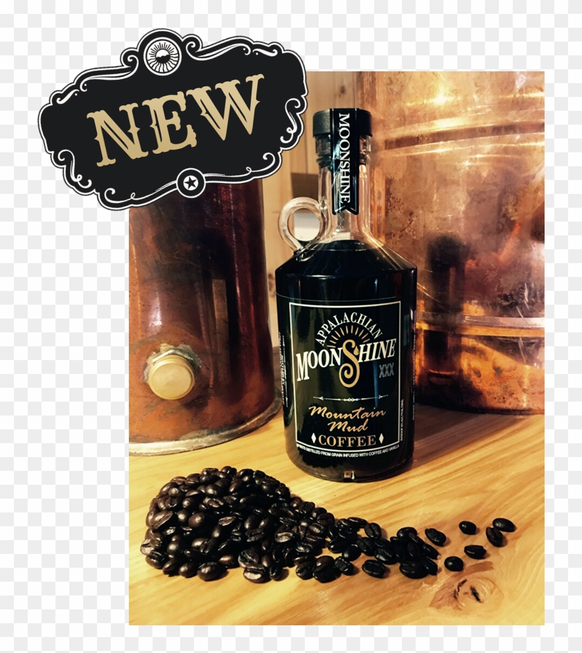 //appalachian Moonshine - Com/wp Content/uploads/2017/ - Glass Bottle Clipart #5233927