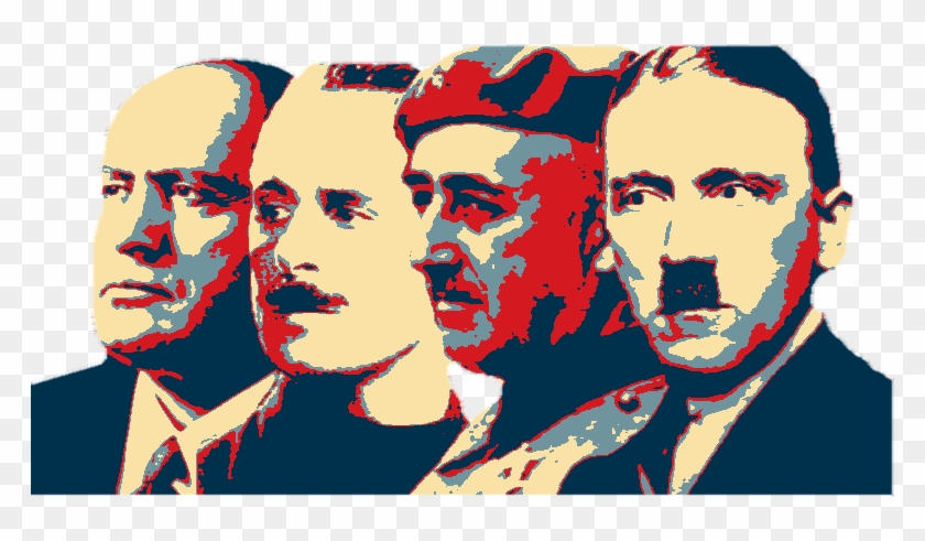 26kib, 784x411, Fdb20da7 00c8 49e2 9d55 53f5140ff94f - Hitler Mussolini Stalin Franco Clipart