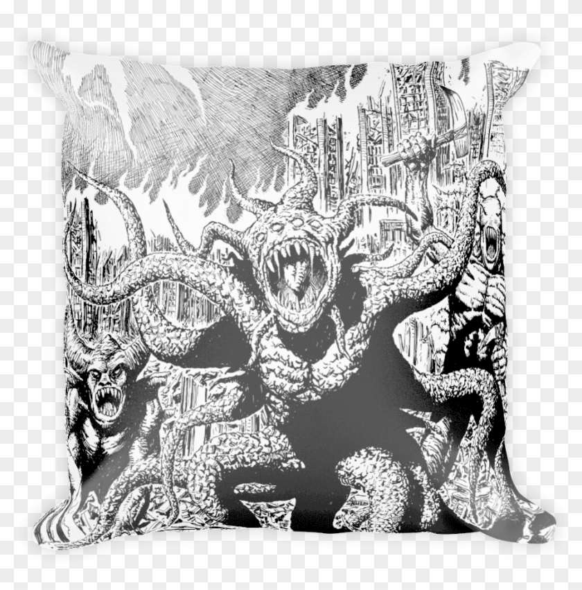 Cushion Clipart #5234410