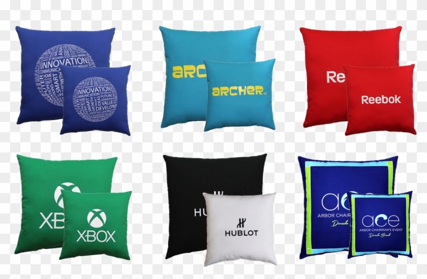 Home-pillows - Pillow Size 10 X 16 Clipart #5234447