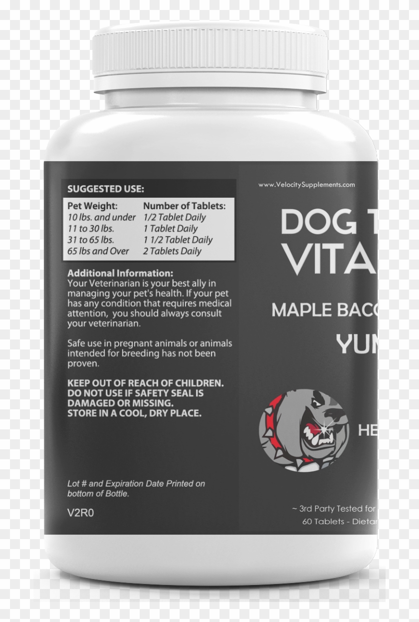 Dog Teeth - Nutraceutical Clipart