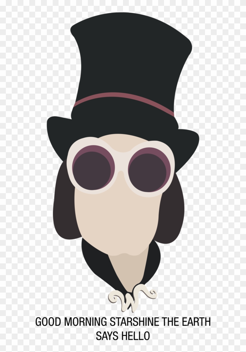 Willy Wonka - Willy Wonka Chocolate Vector Clipart