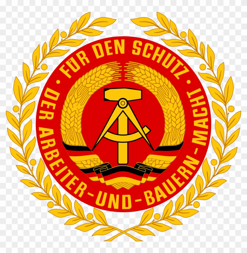 Lorenzo De Min87 - East Germany Clipart