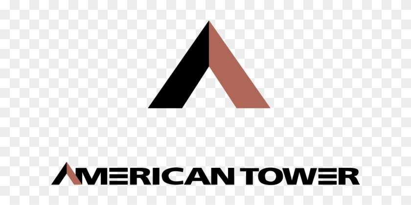 American Tower Logo - American Tower Corporation Clipart #5234678