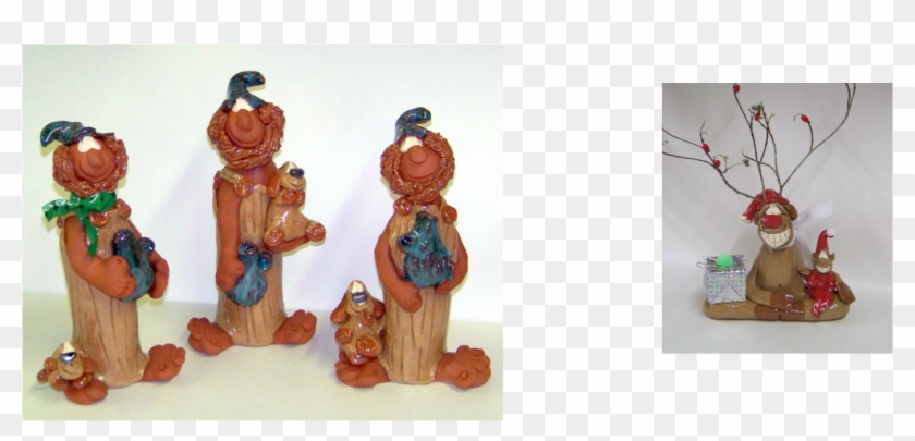 Item - Figurine Clipart