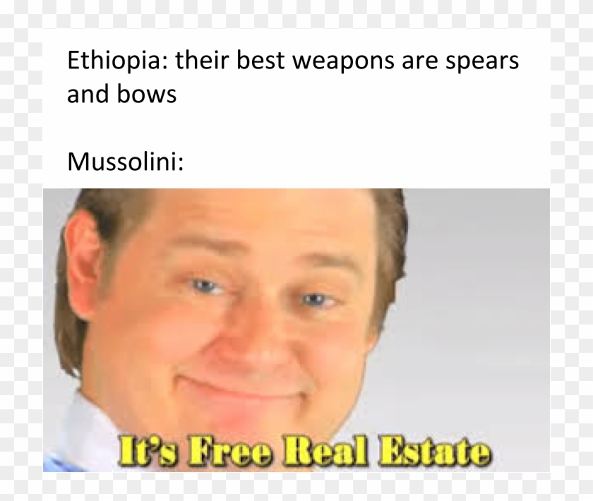 Historymemes - Eric Free Real Estate Clipart #5234890