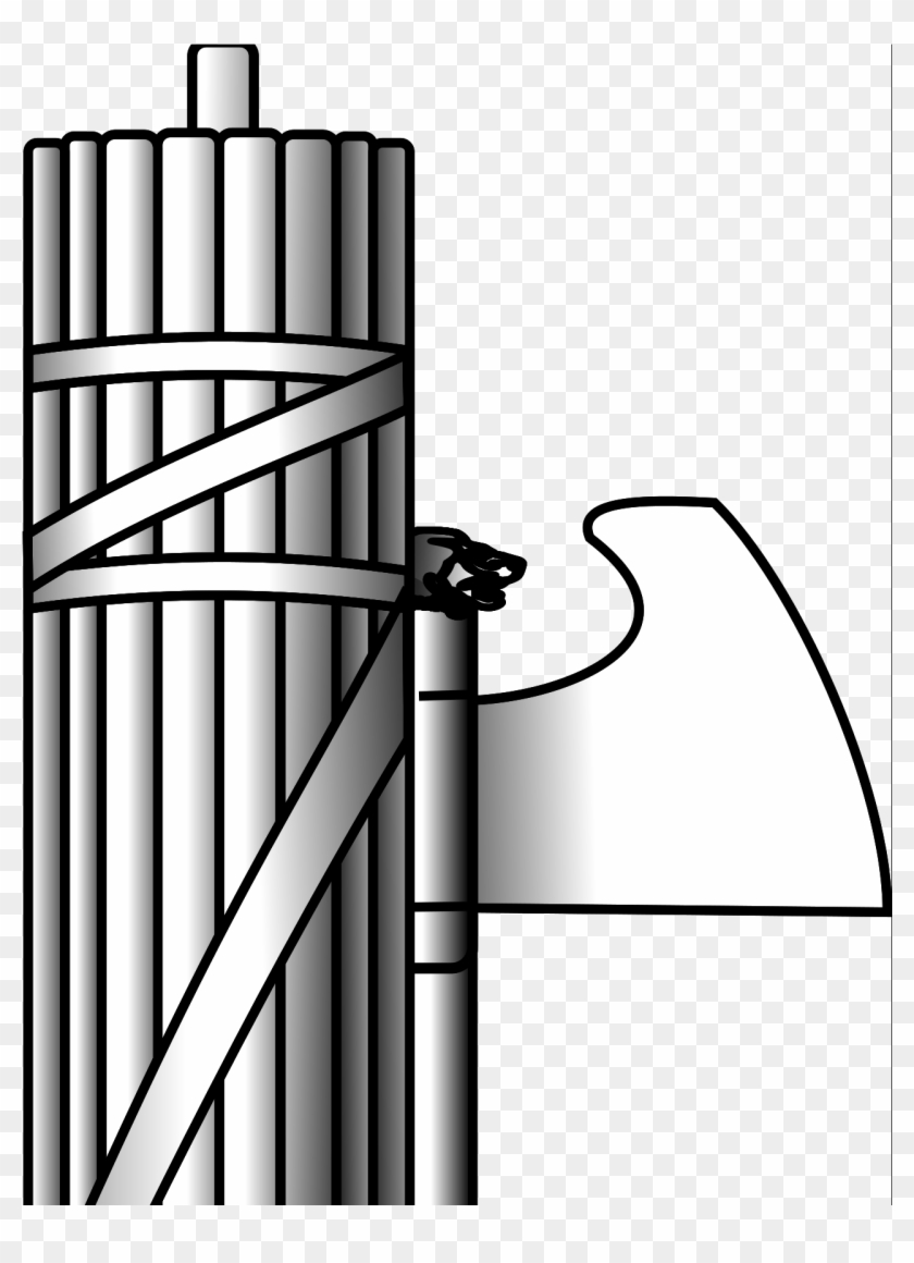 Who Are The Real Fascists - Fascism In Italy Symbol Clipart