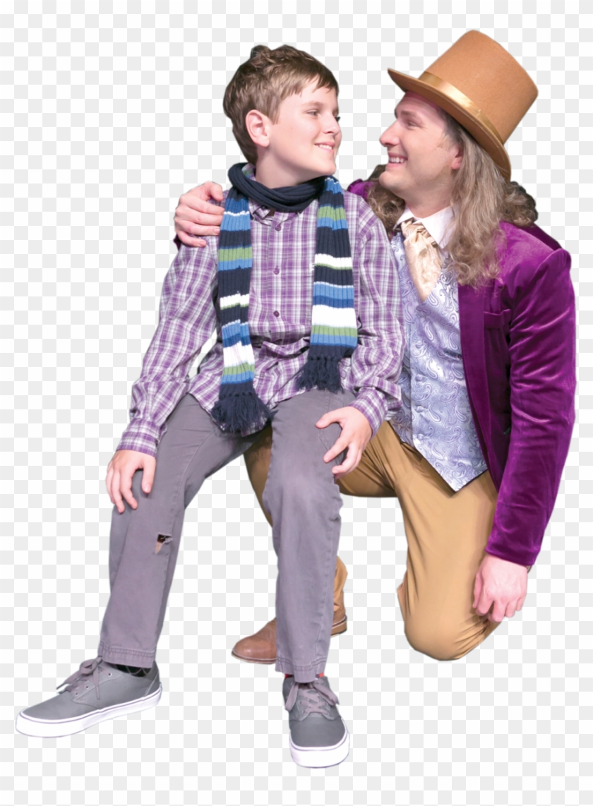 Willy And Charlie Clipart