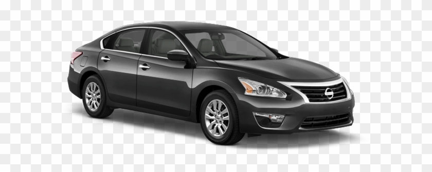 2015 Nissan Altima - 2013 Honda Crosstour Black Clipart #5235034
