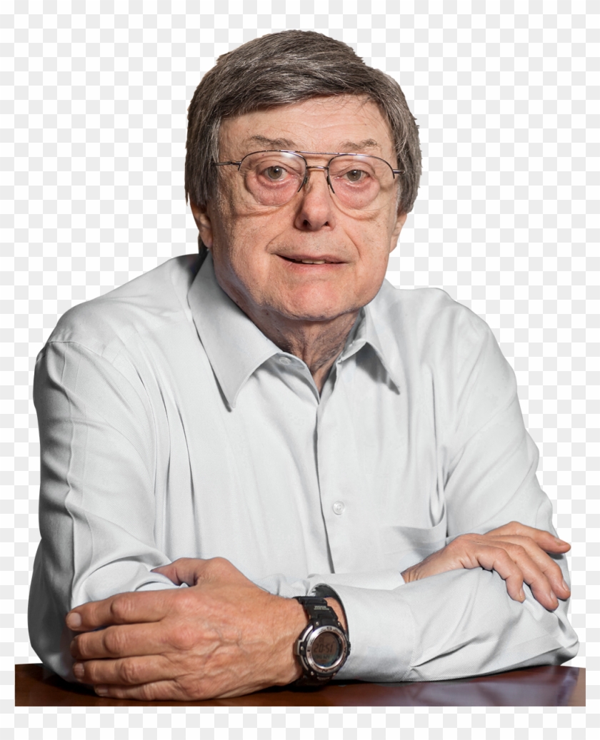 Normand Lester - Senior Citizen Clipart