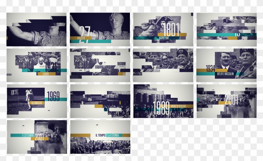 Tap To Unmute - Collage Clipart #5235096