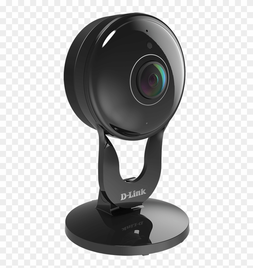 Dcs-2530l Wide Eye Full Hd 180° Panoramic Camera - Dcs 2630l Png Clipart #5235122
