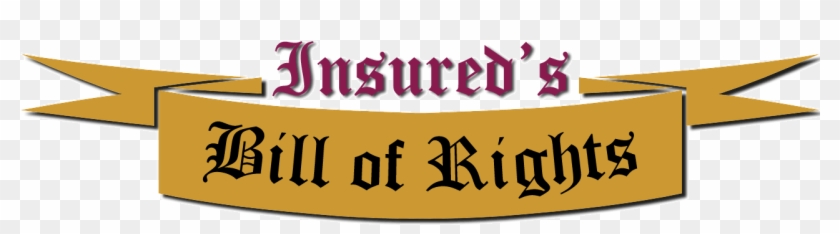 You, As A Homeowner Or Business Owner, Have Insurance - Calligraphy Clipart