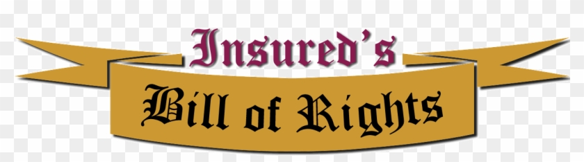 You, As A Homeowner Or Business Owner, Have Insurance - Calligraphy Clipart #5235155
