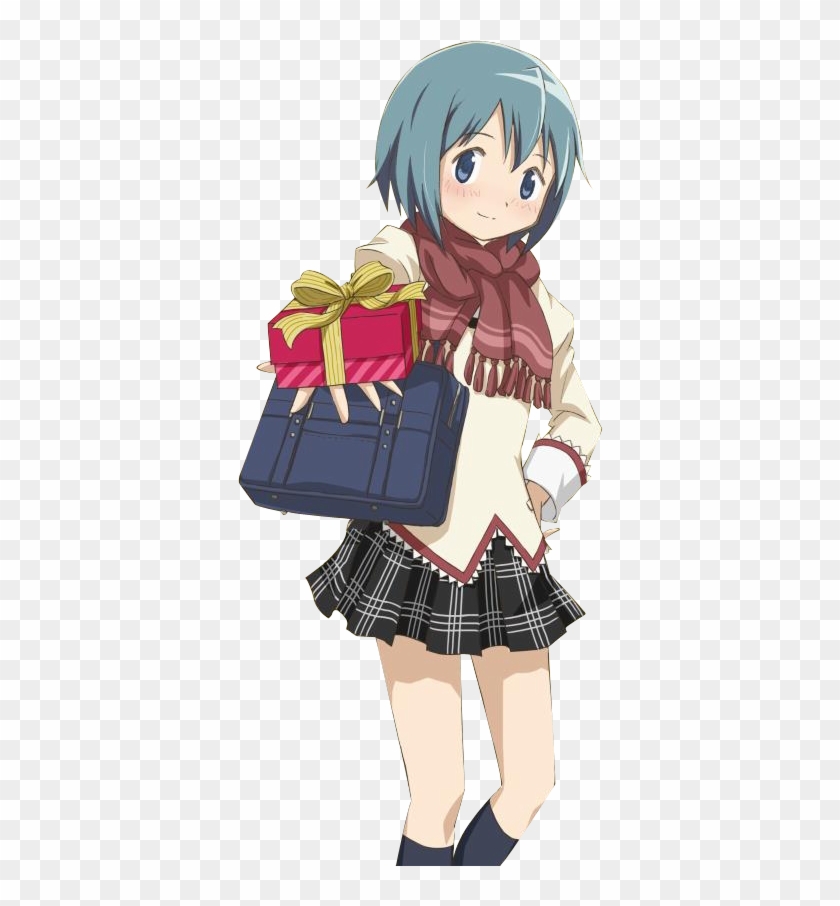 Imagenes De Sayaka Miki - Madoka Magica Sayaka Png Clipart