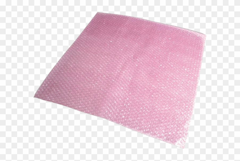 Pink Bubble Antistatic Bag - Stole Clipart #5235196