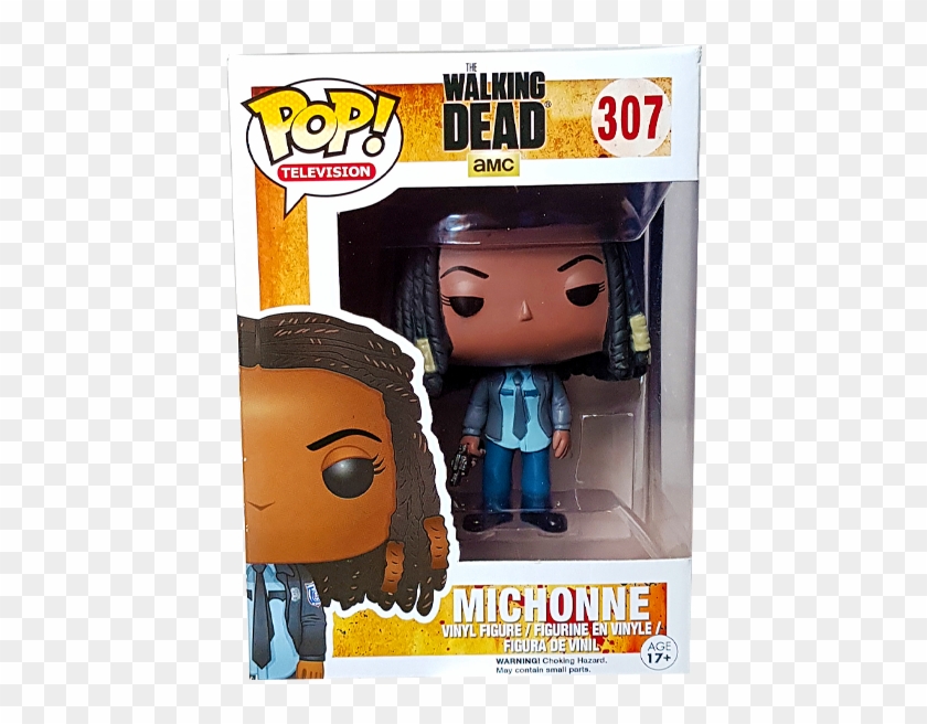 The Walking Dead - Walking Dead Funko Pops Zombies Clipart