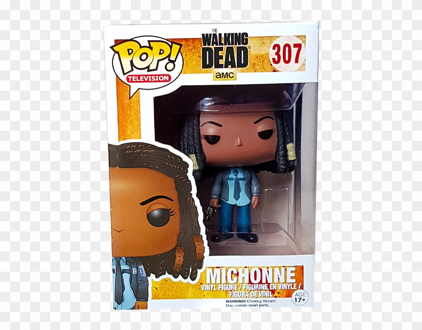 The Walking Dead - Walking Dead Funko Pops Zombies Clipart #5235348